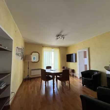 Ascona: Nostrana Apt. 2 Daire *