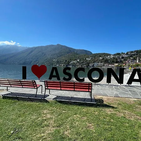 Daire Ascona: Nostrana Apt. 2 *